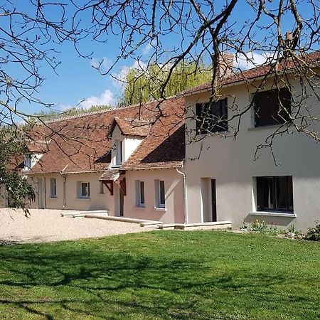 Maison De Vacances A L'Ombre Du Saule A Cote Du Zoo De Beauval Et Chateaux De La Loire セル・シュル・シェール エクステリア 写真