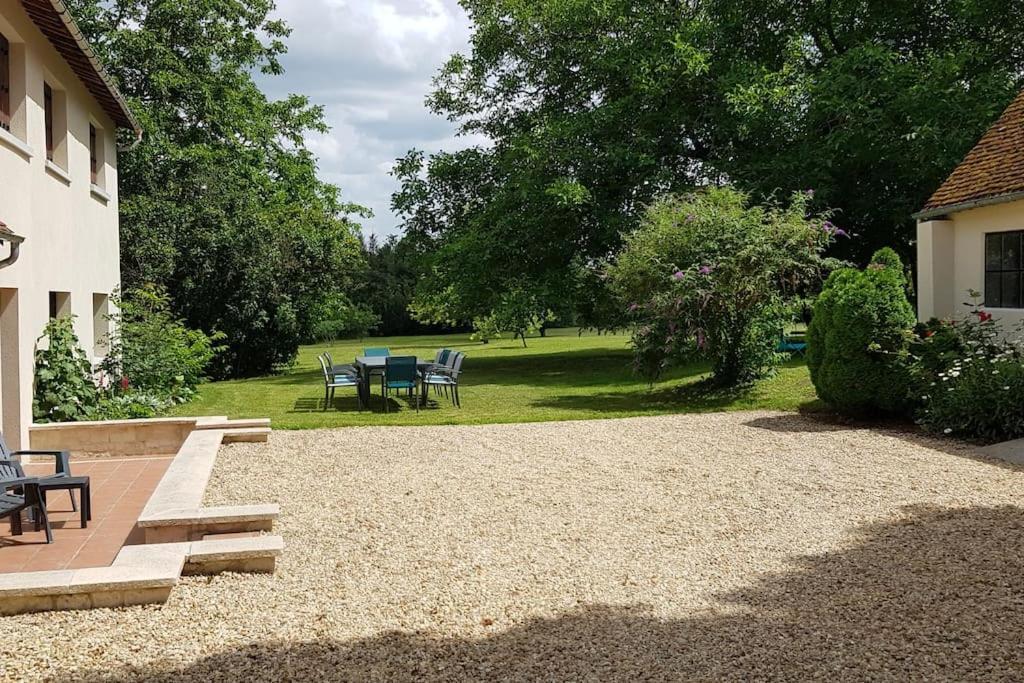Maison De Vacances A L'Ombre Du Saule A Cote Du Zoo De Beauval Et Chateaux De La Loire セル・シュル・シェール エクステリア 写真
